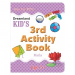 Dreamland Kid's 3rd Activity 5+ - Math